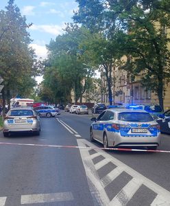 Atak nożownika w Chorzowie. Zaatakowany mężczyzna nie żyje