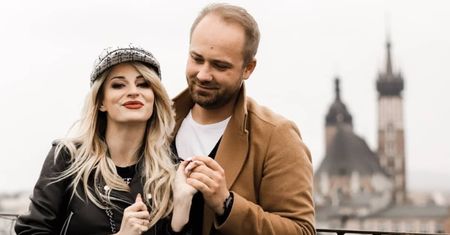 Adrian i Anita ze "Ślubu od pierwszego wejrzenia" celebrują 3. rocznicę