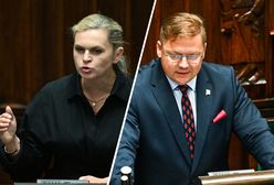 "Oczekiwałam wyższych standardów". Nowacka chce przeprosin