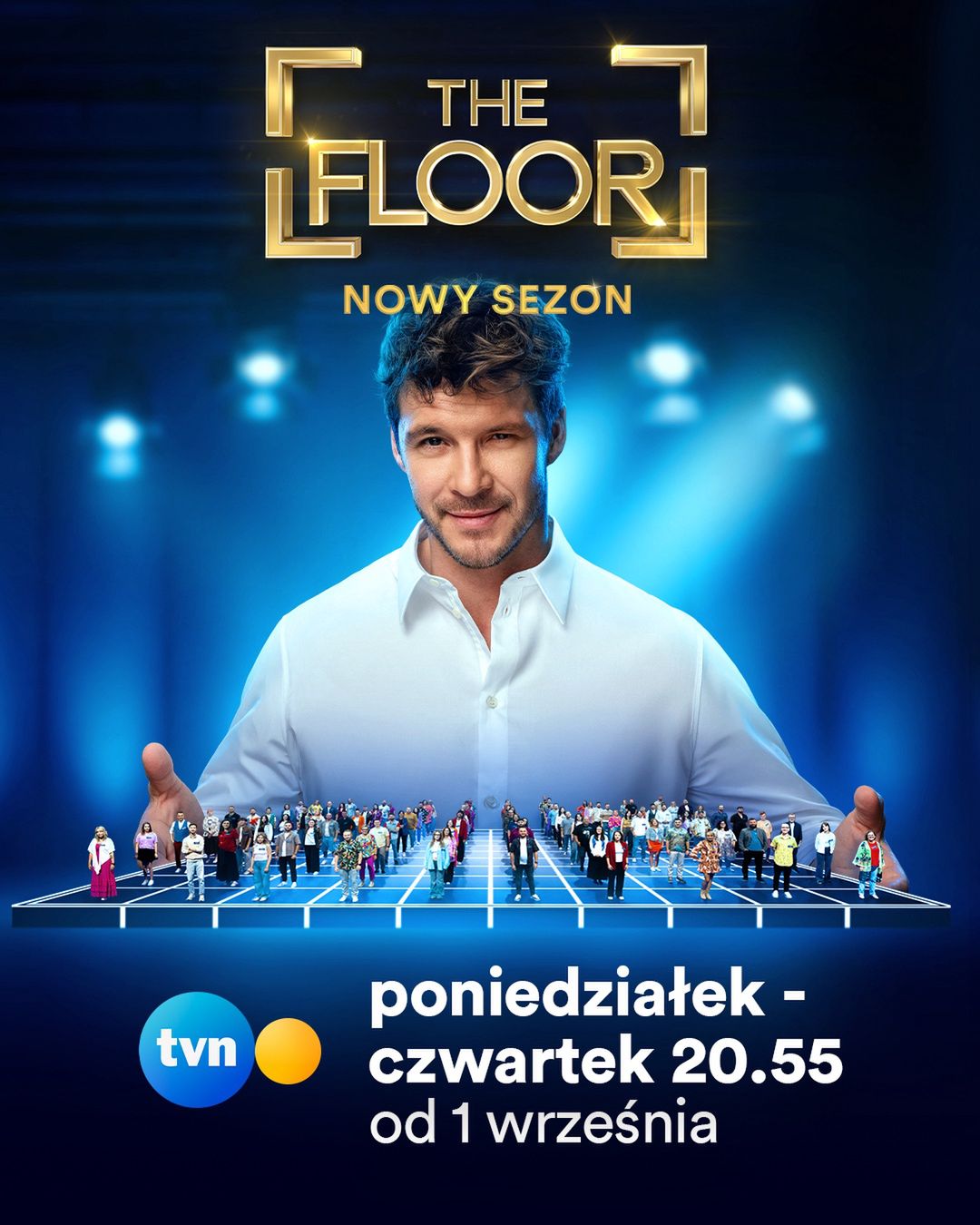 "The Floor" wraca na antenę 
