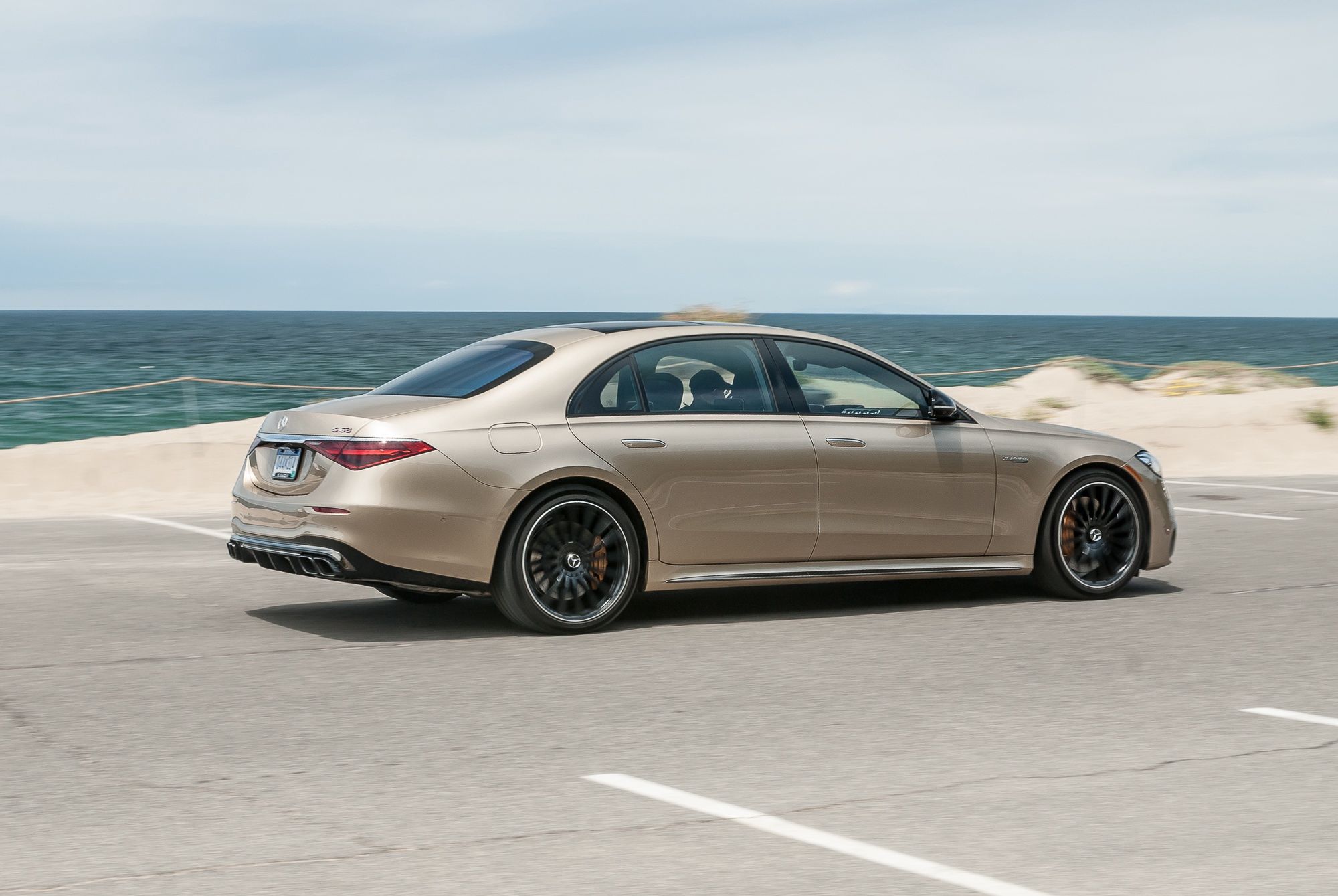 Mercedes-AMG S63 E Performance