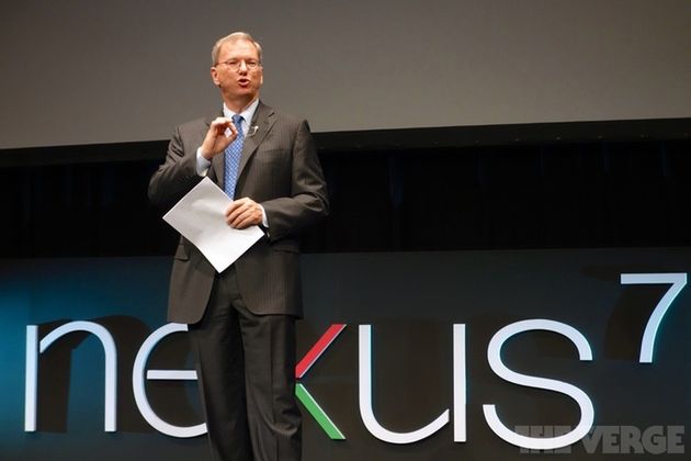 Nexus 10 i Nexus 7 z 3G już w tym miesiącu? 1