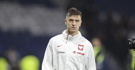 Azjatycka LM. Trzeci gol Krzysztofa Piątka