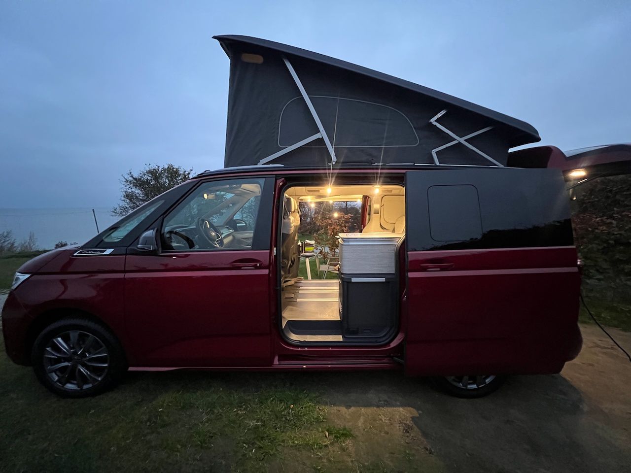 VW California T7 Ocean