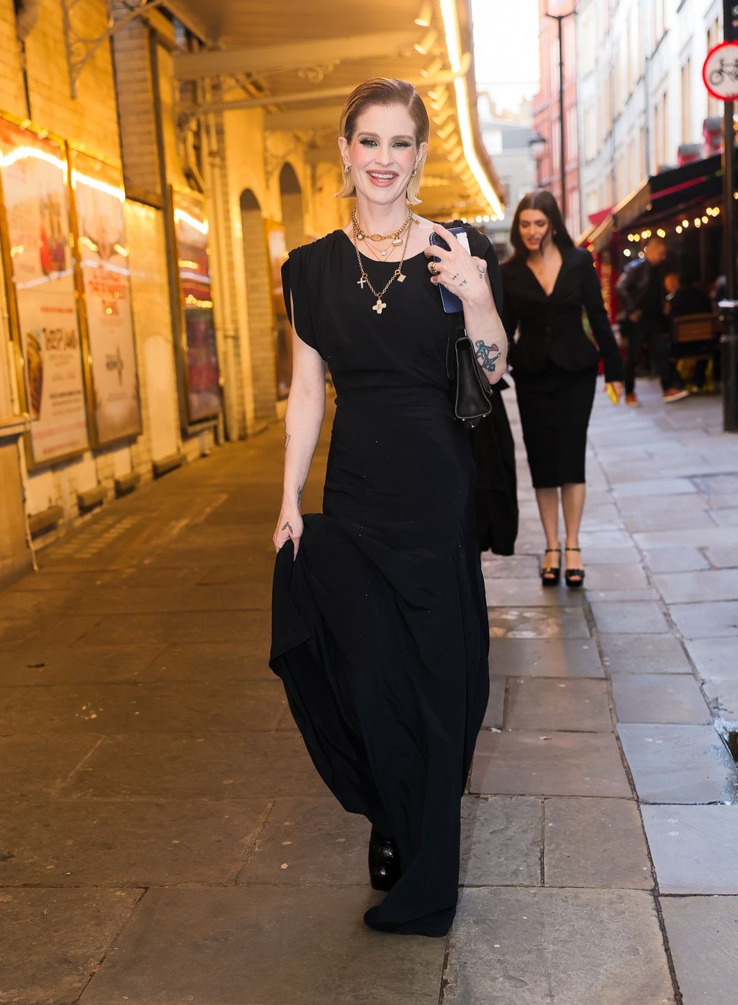 Kelly Osbourne