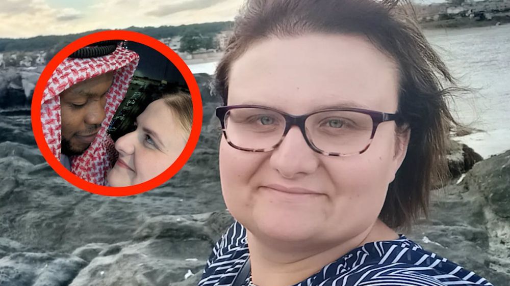 Zuzia ma już nowego partnera z Kamerunu