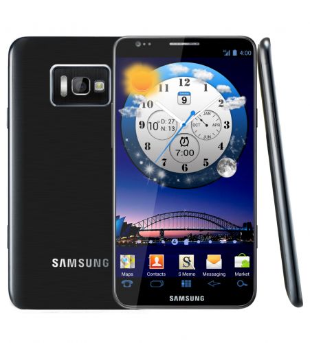 Samsung Galaxy S III i9500 (fot. Concept Phones)