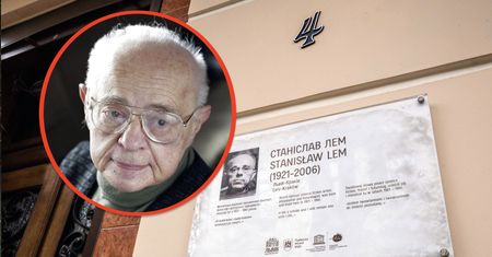 105. rocznica urodzin Lema. Nie cenił ekranizacji swoich dzieł: "chały", "pasztety"