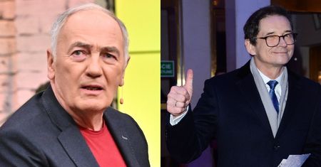 "Familiada" z nowym prowadzącym? Karol Strasburger zabrał głos