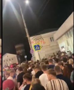 Panika wśród Rosjan. Tłumy próbują uciekać z miasta