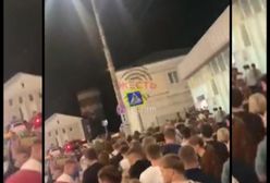 Panika wśród Rosjan. Tłumy próbują uciekać z miasta