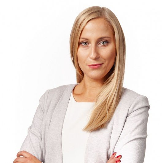 Anna Kowalczyk-Soszyńska, dietetyk