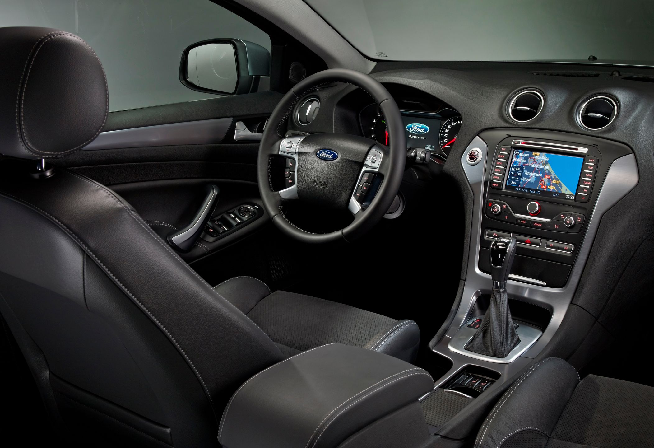 Ford Mondeo Mk 4