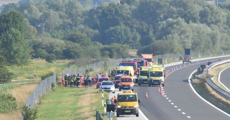 Tragedia w Chorwacji wstrząsnęła Polską. Nowe doniesienia