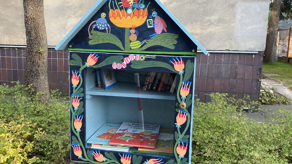 Warszawa. Multimedialna Biblioteka dla Dzieci i Młodzieży nr XXXI zaprasza w piątek do Ogródka Jordanowskiego przy Odyńca. Będzie tam plenerowa biblioteka i wiele ciekawych warsztatów