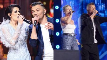 Liber zaśpiewał "Co z nami będzie" z... eks Macieja Peli. Fani na zakręcie: "NIE RUSZAJ tego, co było dobre. Brakuje głosu Sylwii" (WIDEO)