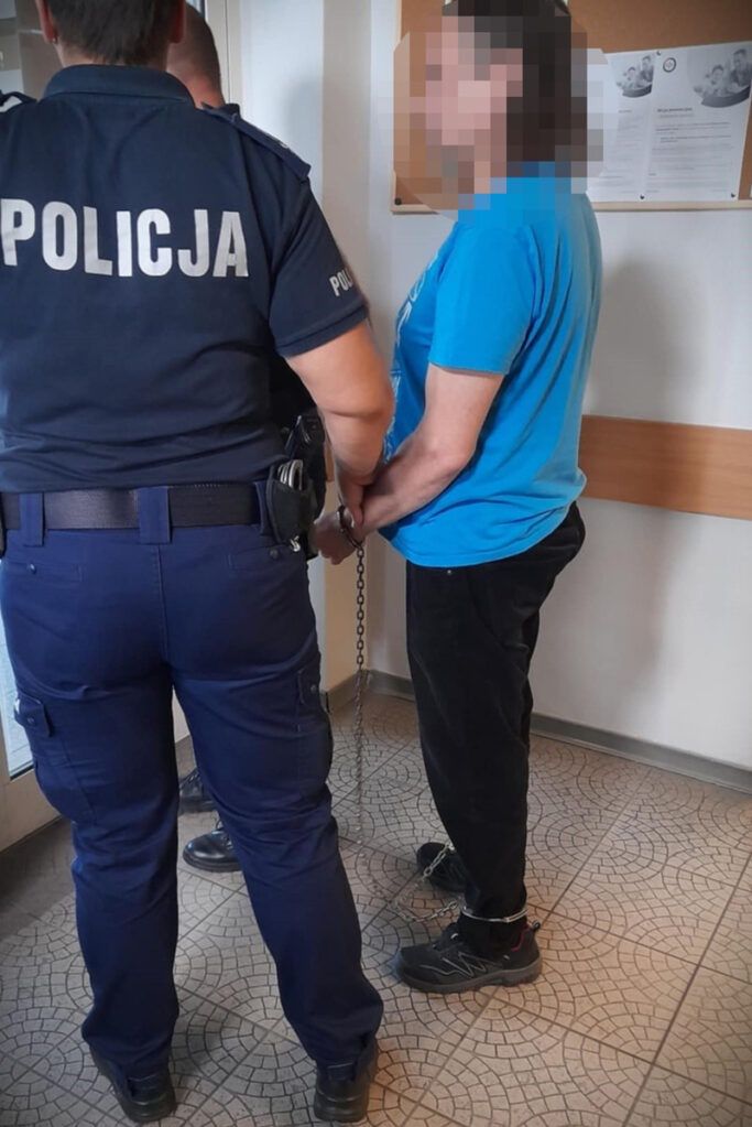 Zaatakował brata nożem. 42-latkowi grozi dożywocie