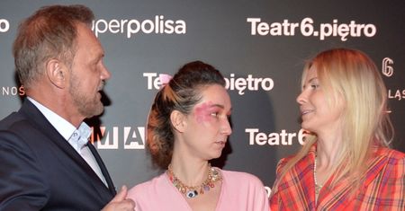 Edyta Pazura zapytana o relacje z córką Cezarego Pazury. STANOWCZO zareagowała!
