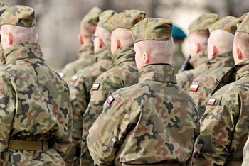 Małopolskie: nowi żołnierze złożyli przysięgę. Wojsko rośnie w siłę