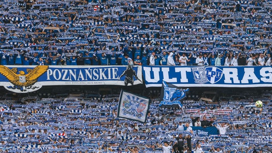 Mecz Lech Poznań - Piast Gliwice