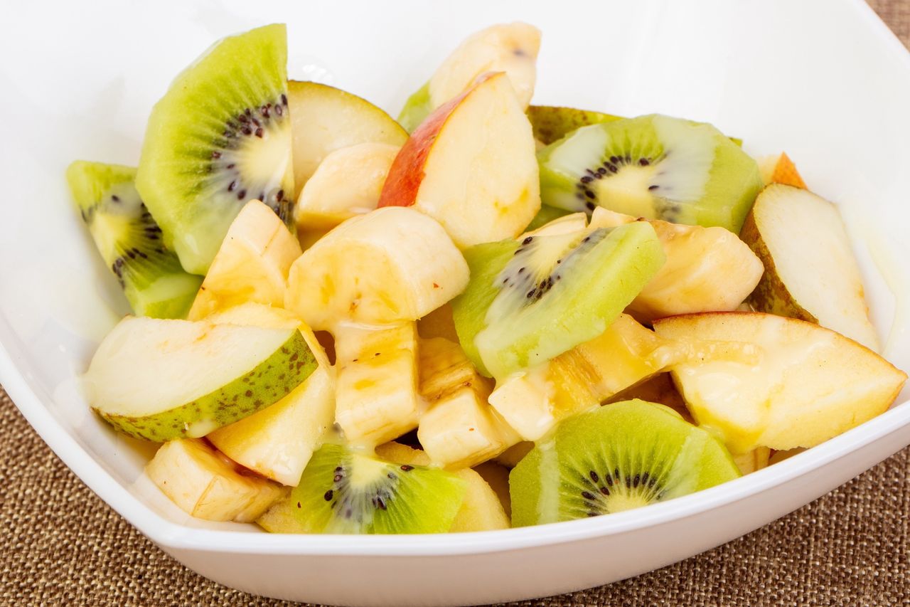 Czy można jeść owoce wieczorem?