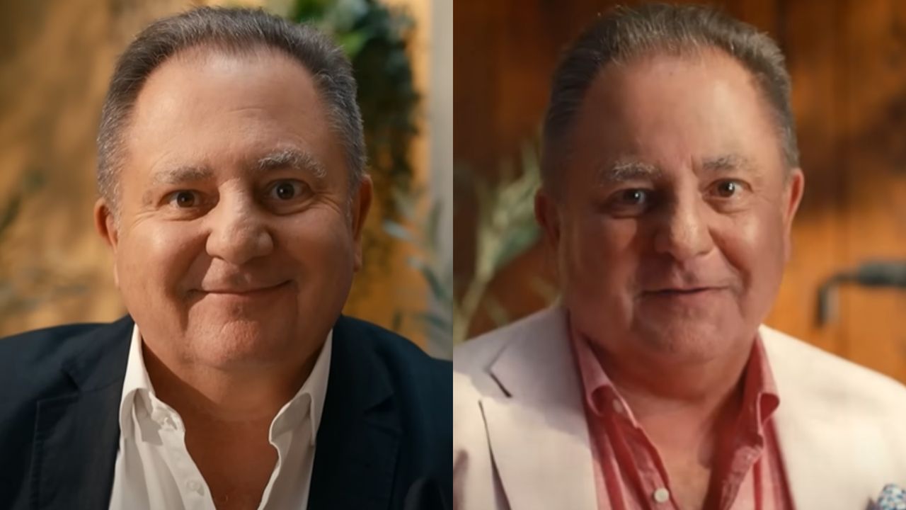 Robert Makłowicz broni viralowych reklam alkoholu. "Istnieje na całym świecie"