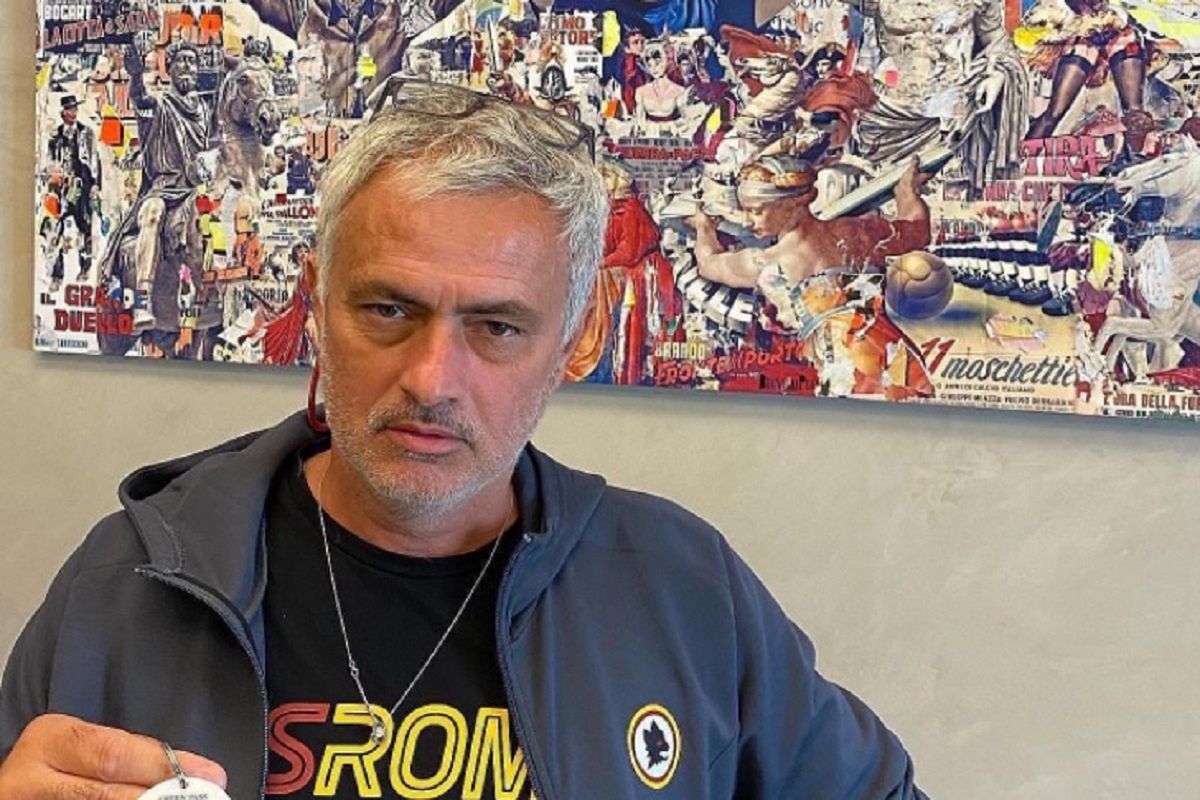 Prowokacja Jose Mourinho. Posypały się obelgi