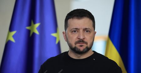 Miał pomóc w ewentualnym zamachu na Zełenskiego. Polak zatrzymany