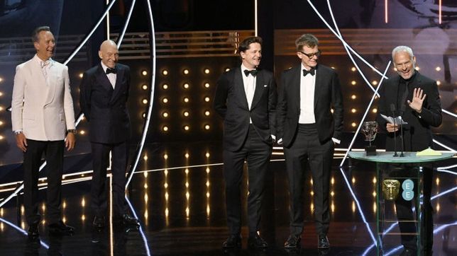 Tegoroczna gala BAFTA nie wszystkim się spodobała