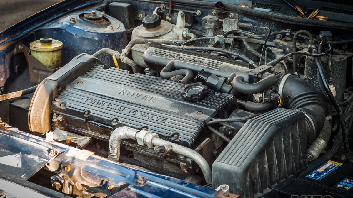 Odpalić silnik możemy na kilka sposobów