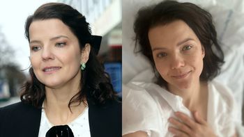 Joanna Jabłczyńska  trafiła do szpitala. "Dbajcie o zdrowie, nie ma nic cenniejszego"