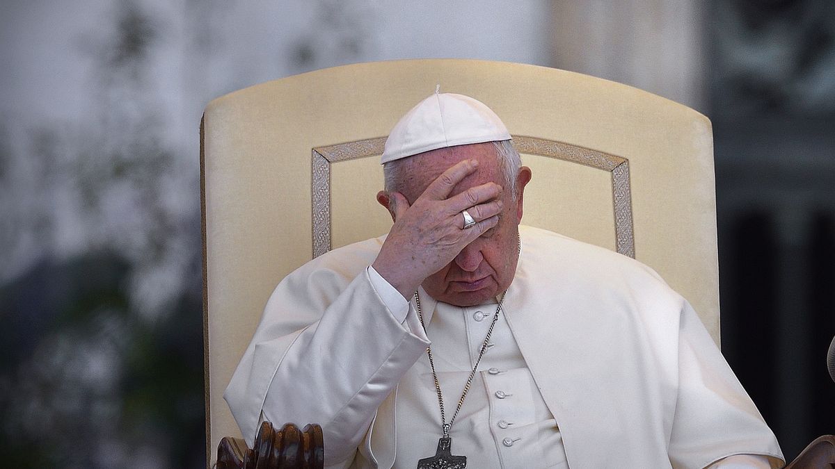 Papież Franciszek czuje się lepiej