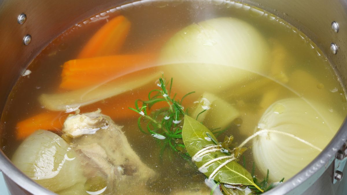 Unikaj tego dodatku do rosołu