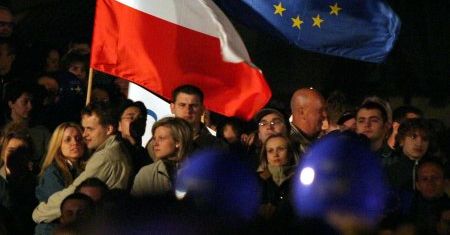 Jesteśmy w UE!