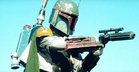 Boba Fett głównym bohaterem filmu ze świata "Gwiezdnych wojen"