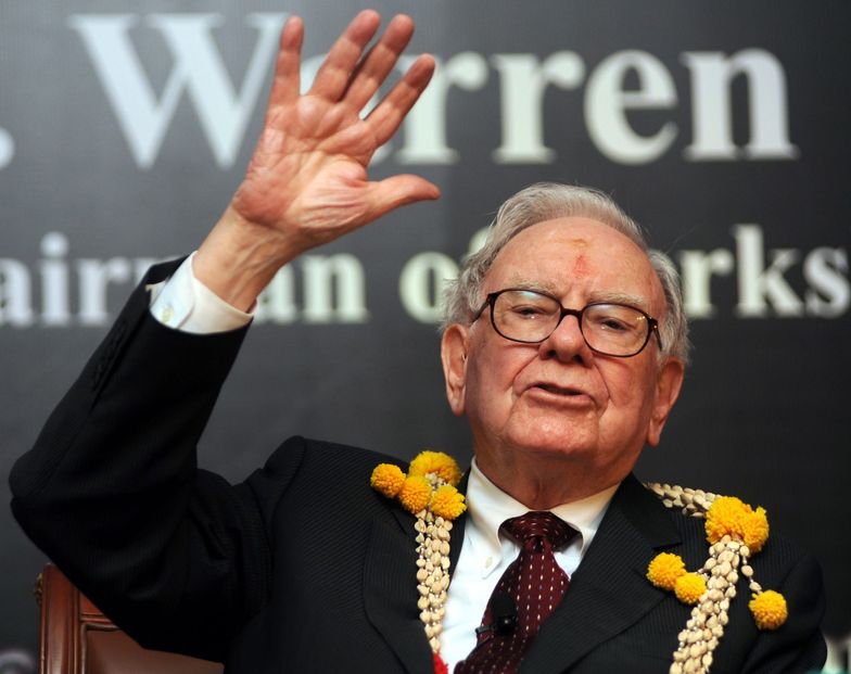 Warren Buffett tłumaczy, dlaczego "oszczędnie" finansuje się długiem