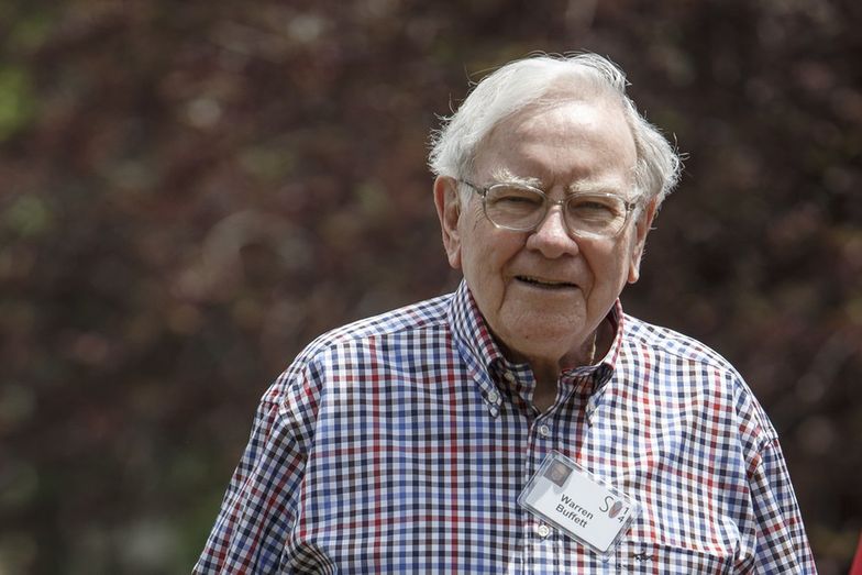 Warren Buffett nazywany również "wyrocznią z Omaha"