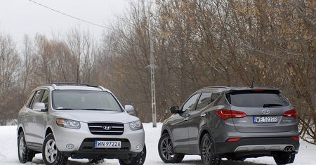 Hyundai SantaFe 2,2 CRDi Executive