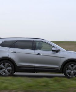 Hyundai Grand Santa Fe