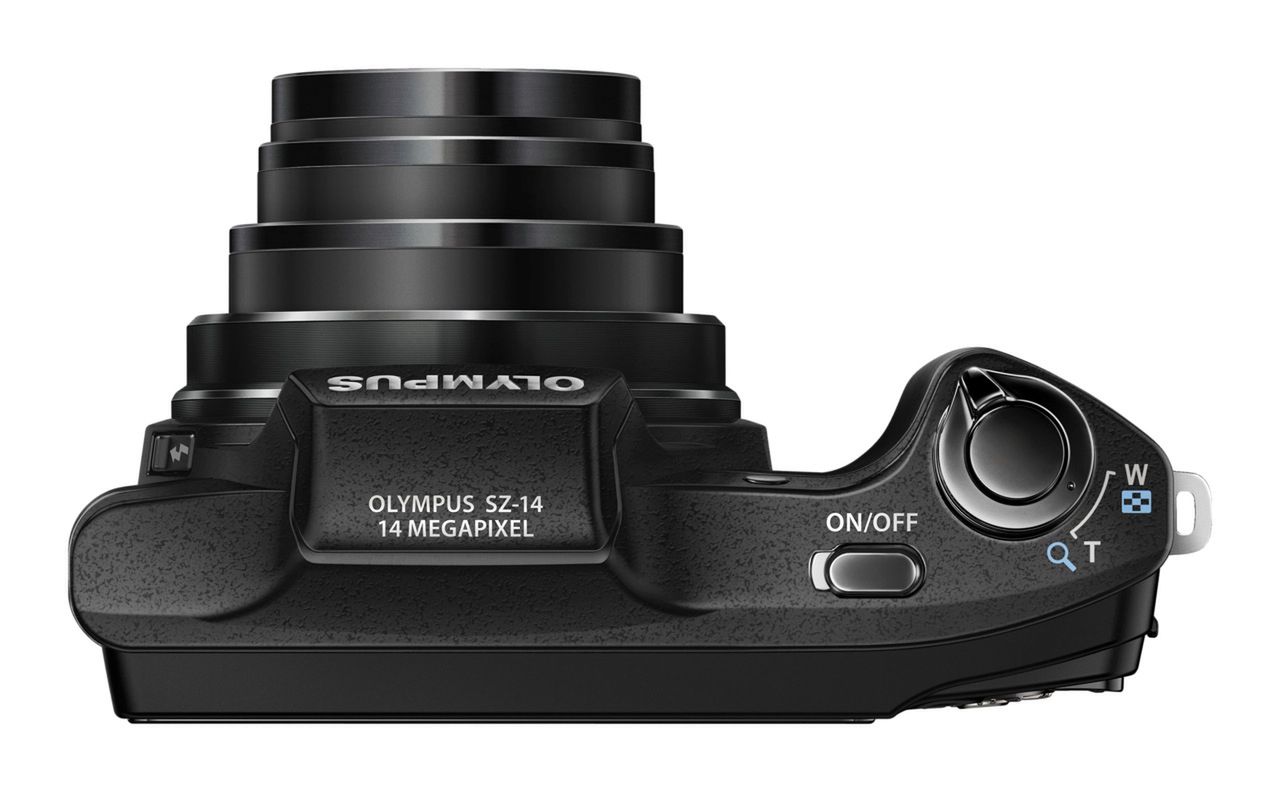 Zgrabne superzoomy Olympus SZ-14 i SZ-11 ze stabilizacją wideo 6