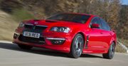 Vauxhall VXR8 wygrał ekonomiczny maraton!