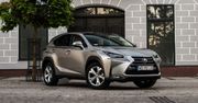 Lexus NX200t - test, opinia, spalanie, cena