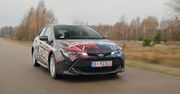 Toyota Corolla 1.8 Hybrid LPG: już taniej nie pojedziesz