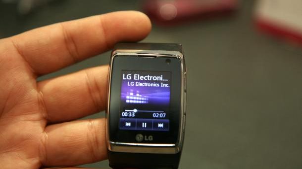 LG zaprezentuje własny zegarek, okulary i tablet już we wrześniu? 1