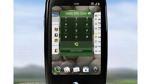 Palm Pre w UK w następnym tygodniu? 1