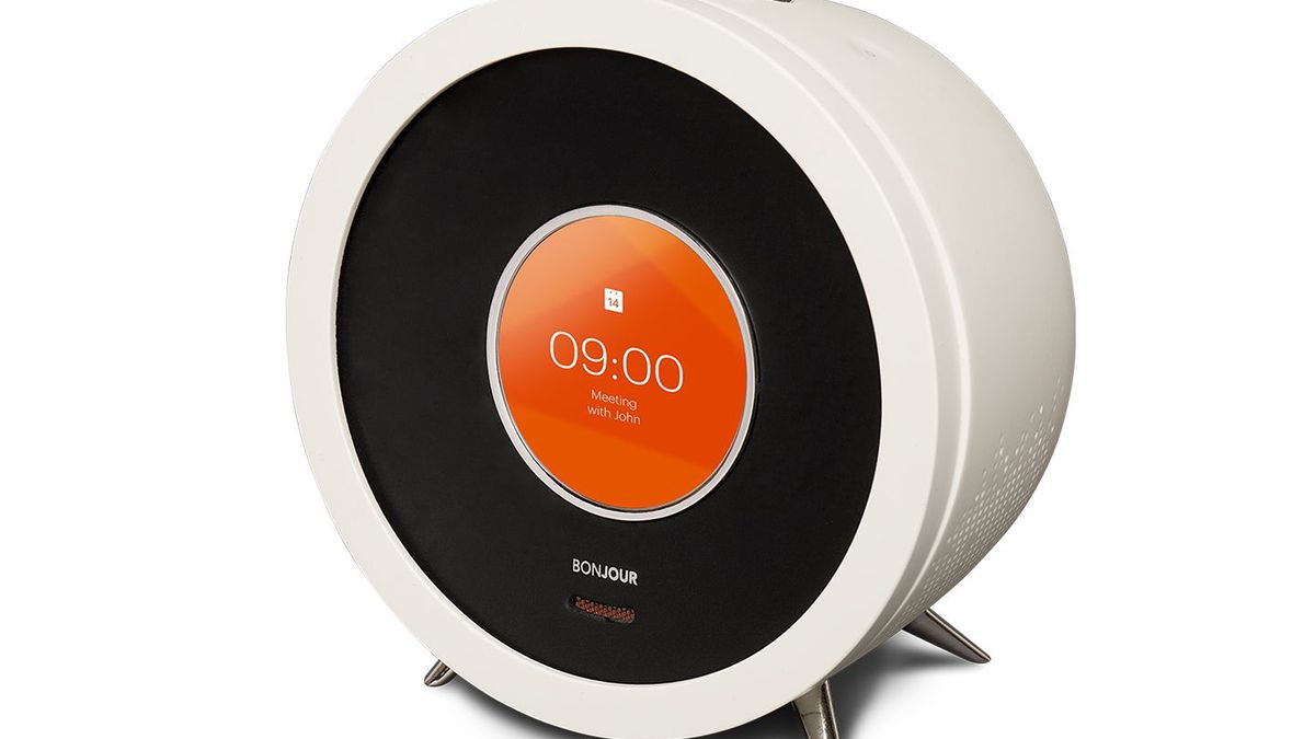 Bonjour: inteligentny budzik jako centrum sterowania domem 1