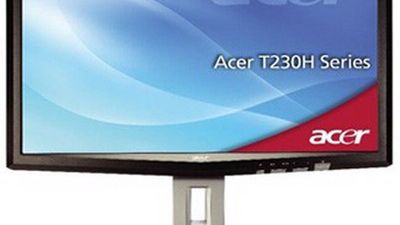 23-calowy monitor multitouch od Acer 1