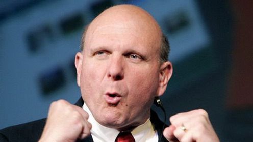 Steve Ballmer znowu szaleje (wideo) 1