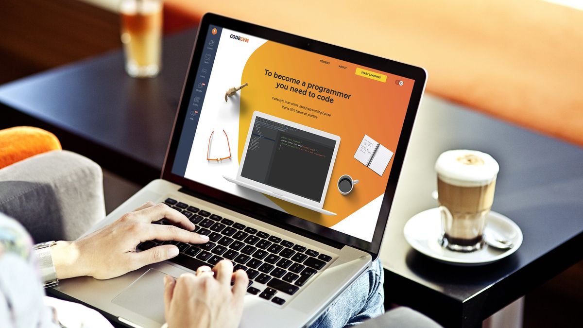 Łatwo ucz się języka Java dzięki temu kursowi online, teraz w języku polskim 1