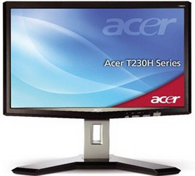 23-calowy monitor multitouch od Acer